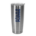 20 Oz. Stainless Steel Trekkie Traveler Tumbler